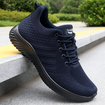 Comfort Summer Sneakers For Menmen'S Summer Sneakers Sneakers Of Sport Vulcanize Shoes For Men Sale Shoes With Free Shipping